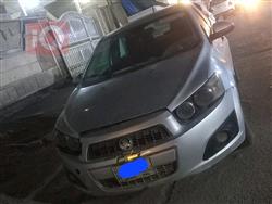 Chevrolet Sonic
